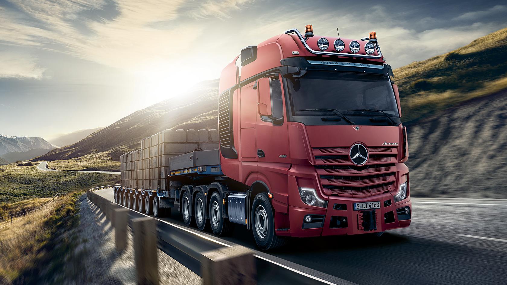 1680x945 1680x945 mercedes benz actros desktop background