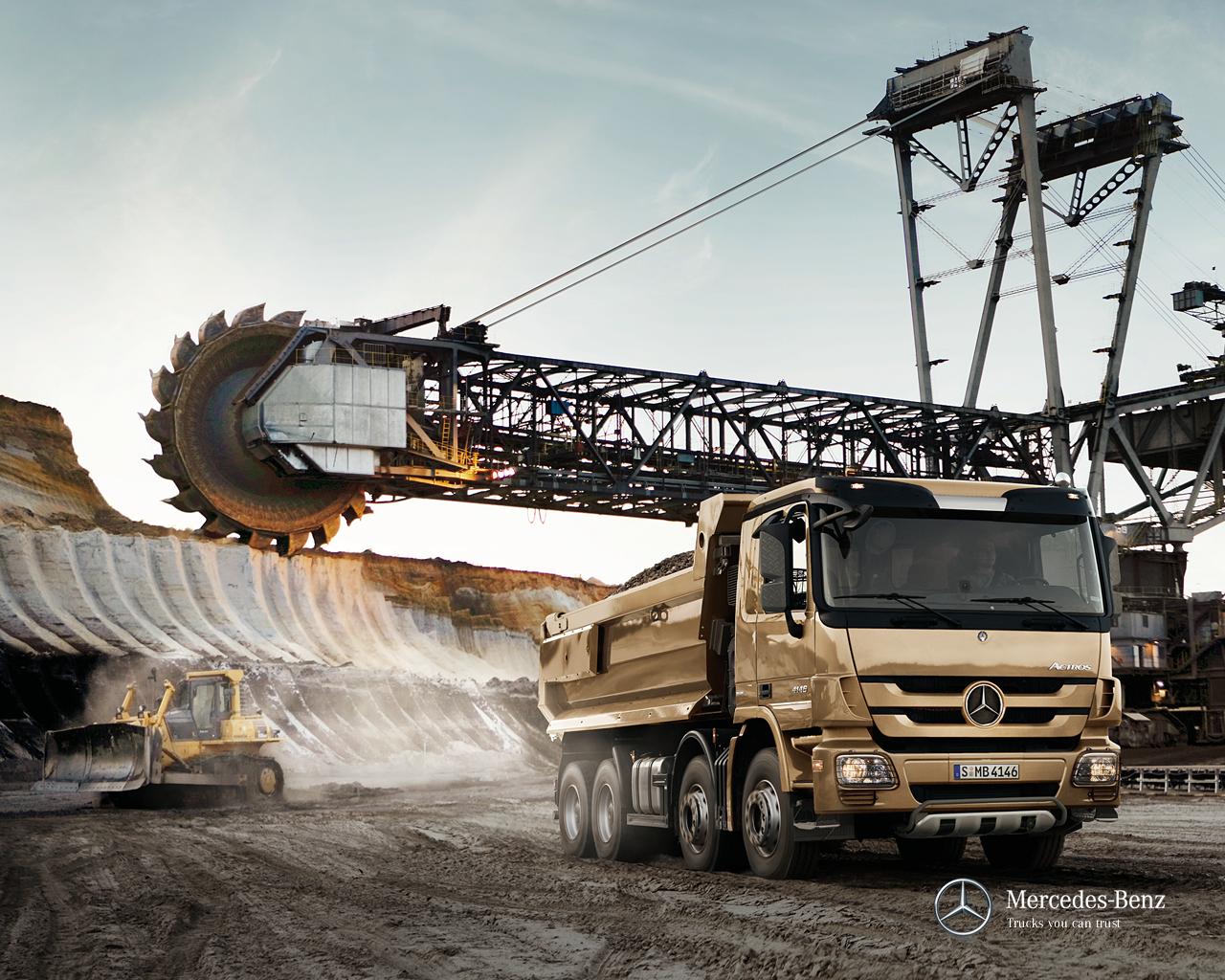 1280x1024 Mercedes Benz China Homepage