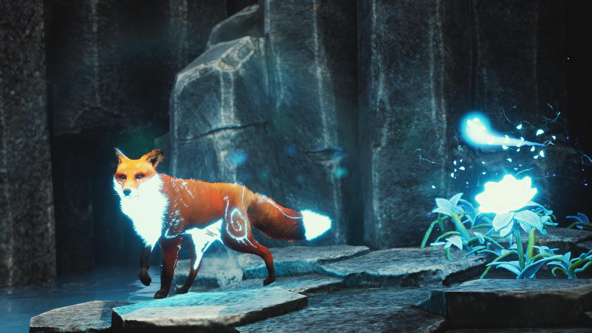 Spirit Fox Wallpapers - Top Free Spirit Fox Backgrounds - WallpaperAccess