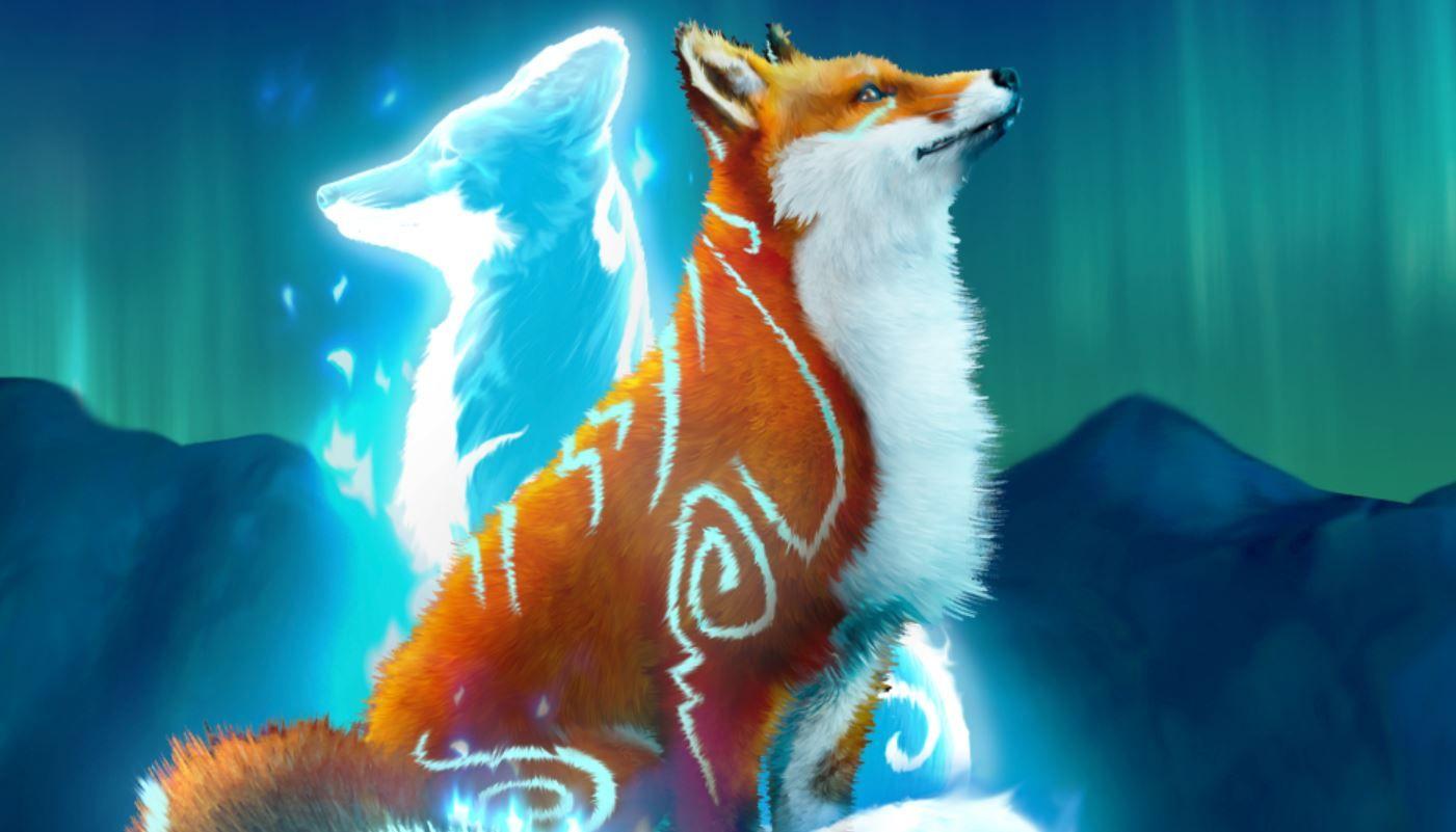 1401x801 Spirit Of The North Wallpaper