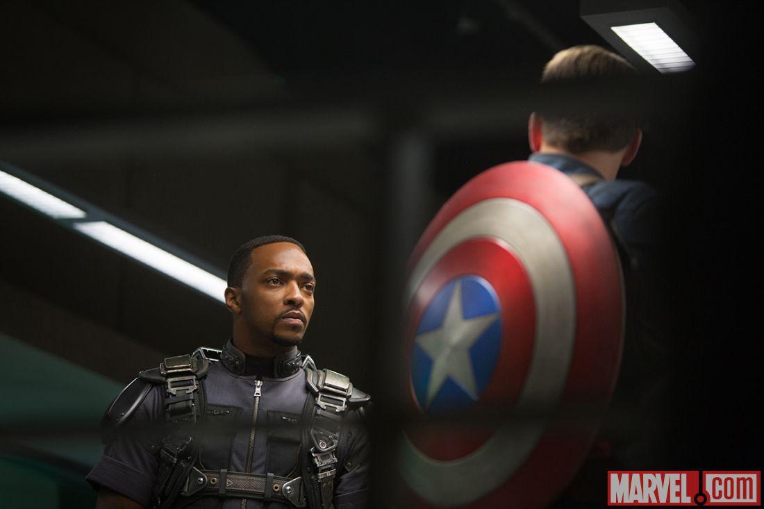 1100x733 Captain America: The Winter Soldier Wilson / Falcon Photo America Photo