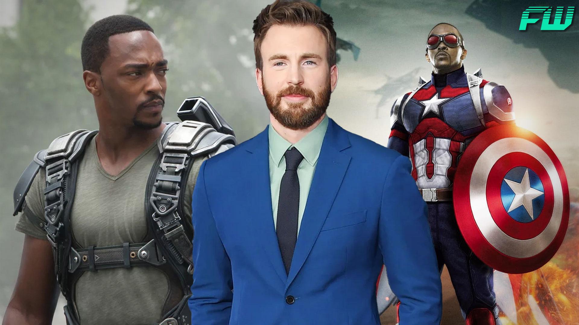 1920x1080 Chris Evans Explains Why Sam Wilson Should Be The Next Captain America