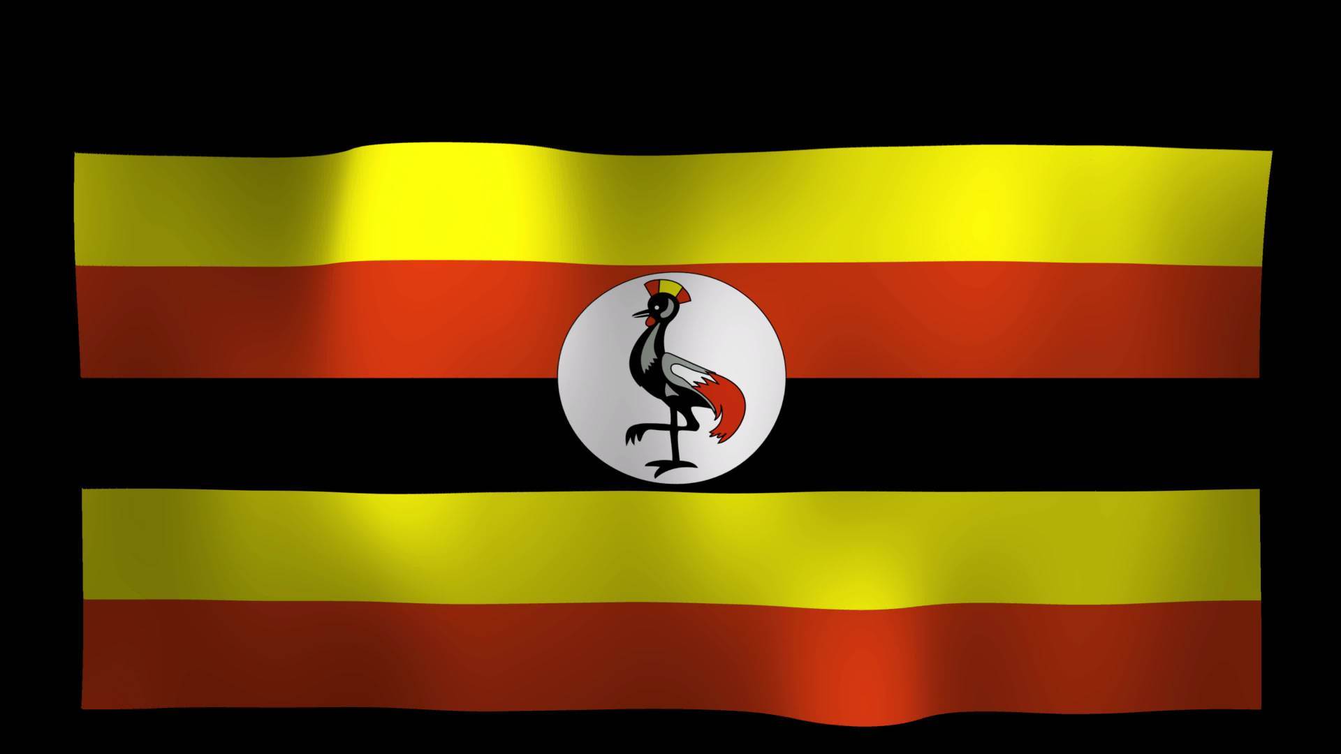 Uganda Flag Wallpapers - Top Free Uganda Flag Backgrounds - WallpaperAccess