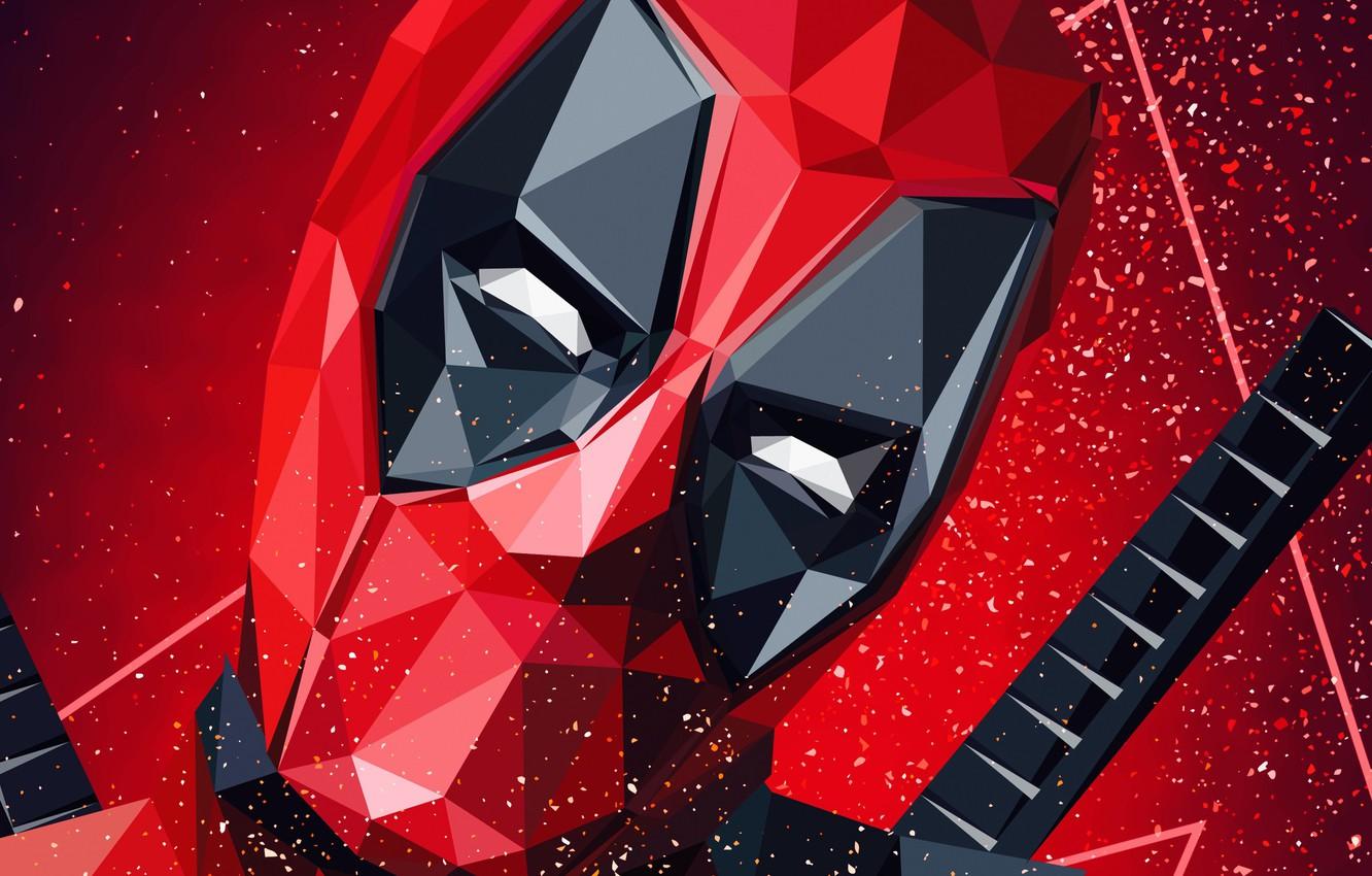 1332x850 Wallpaper Superheroes, Deadpool, Marvel, Artwork image for desktop, section фильмы