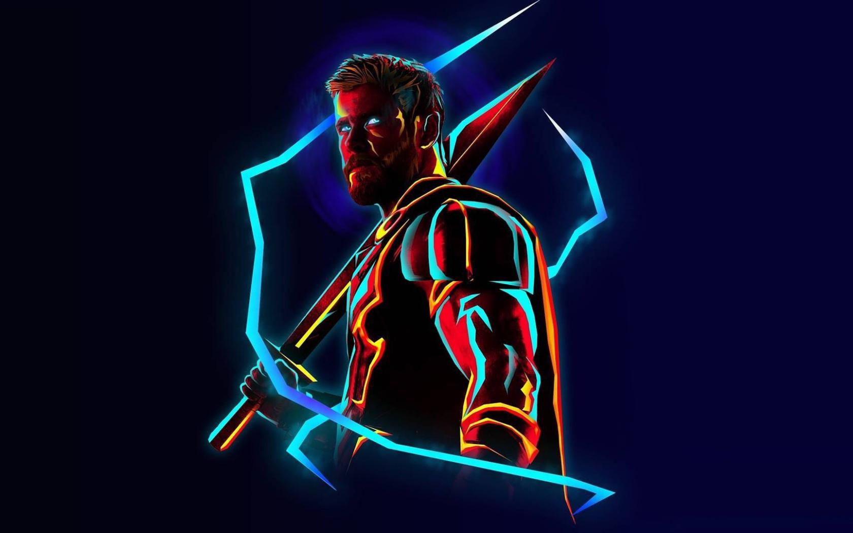 1680x1050 Free download Neon Avengers 1920x1080 Desktop Wallpaper based on artwork by [1920x1080] for your Desktop, Mobile & Tablet. Explore Neon Avengers Wallpaper. Neon Avengers Wallpaper, Avengers Wallpaper, Avengers Background