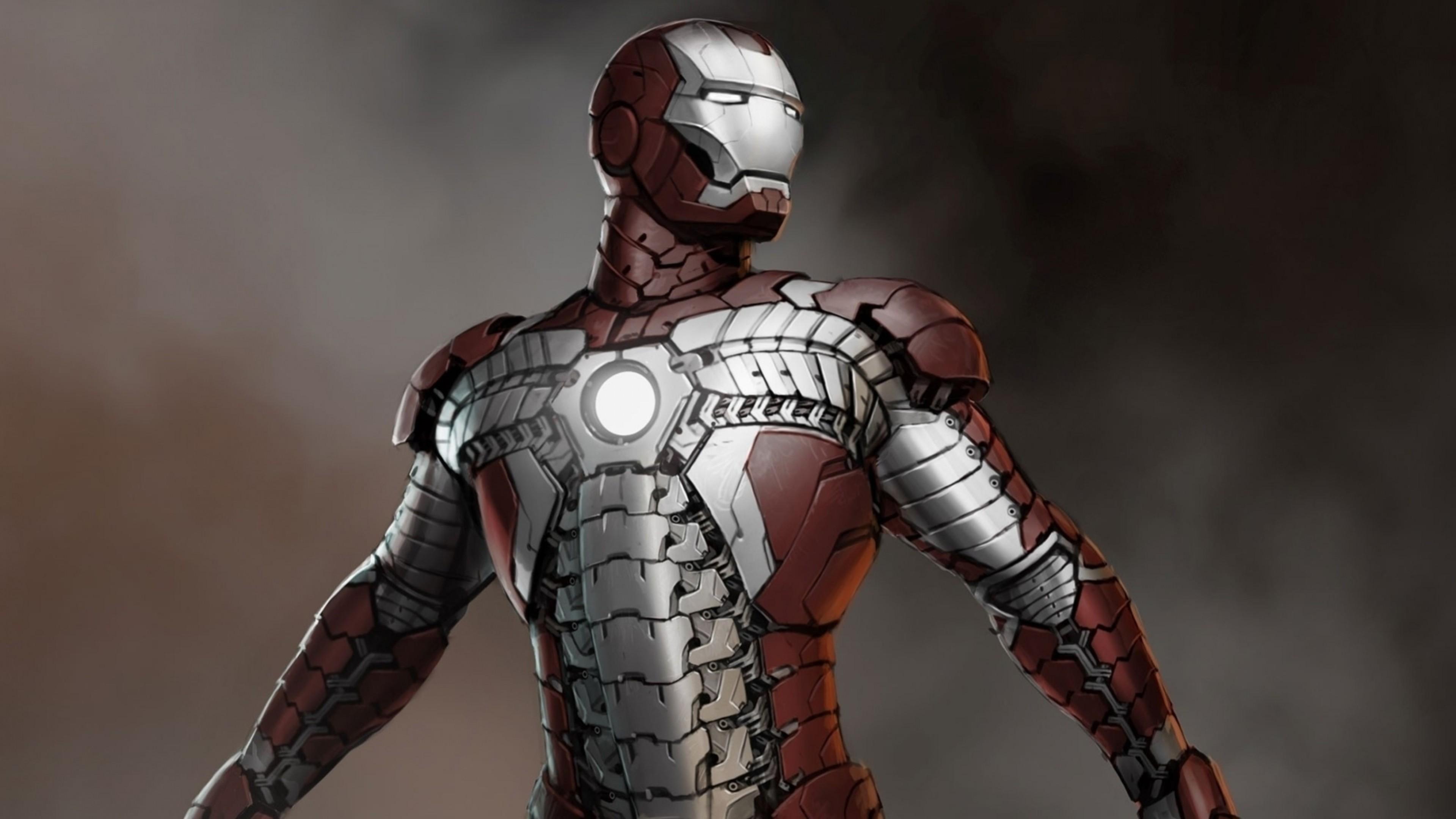 3840x2160 4K Wallpaper Marvel