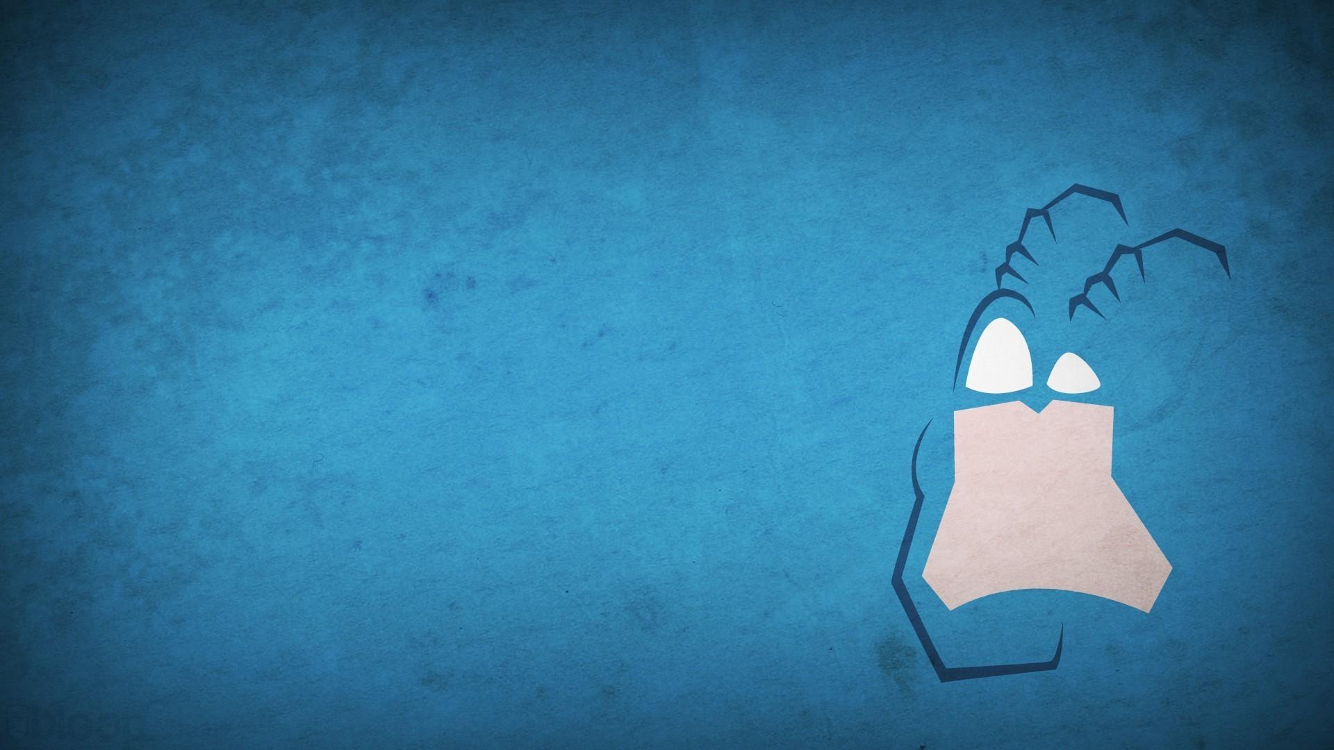 1920x1080 Minimalist Marvel