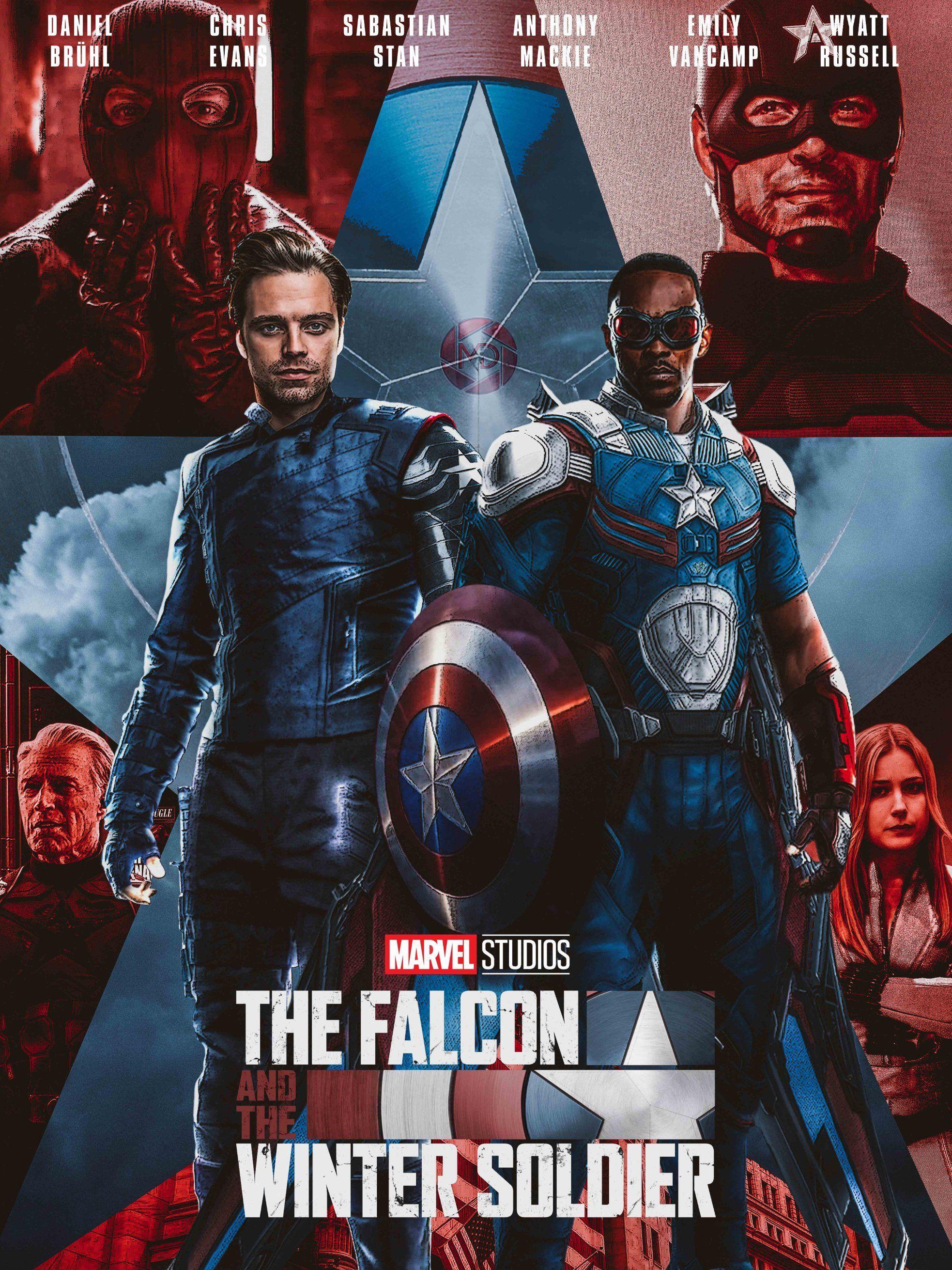 1966x2621 The Falcon And The Winter Soldier Wallpaper