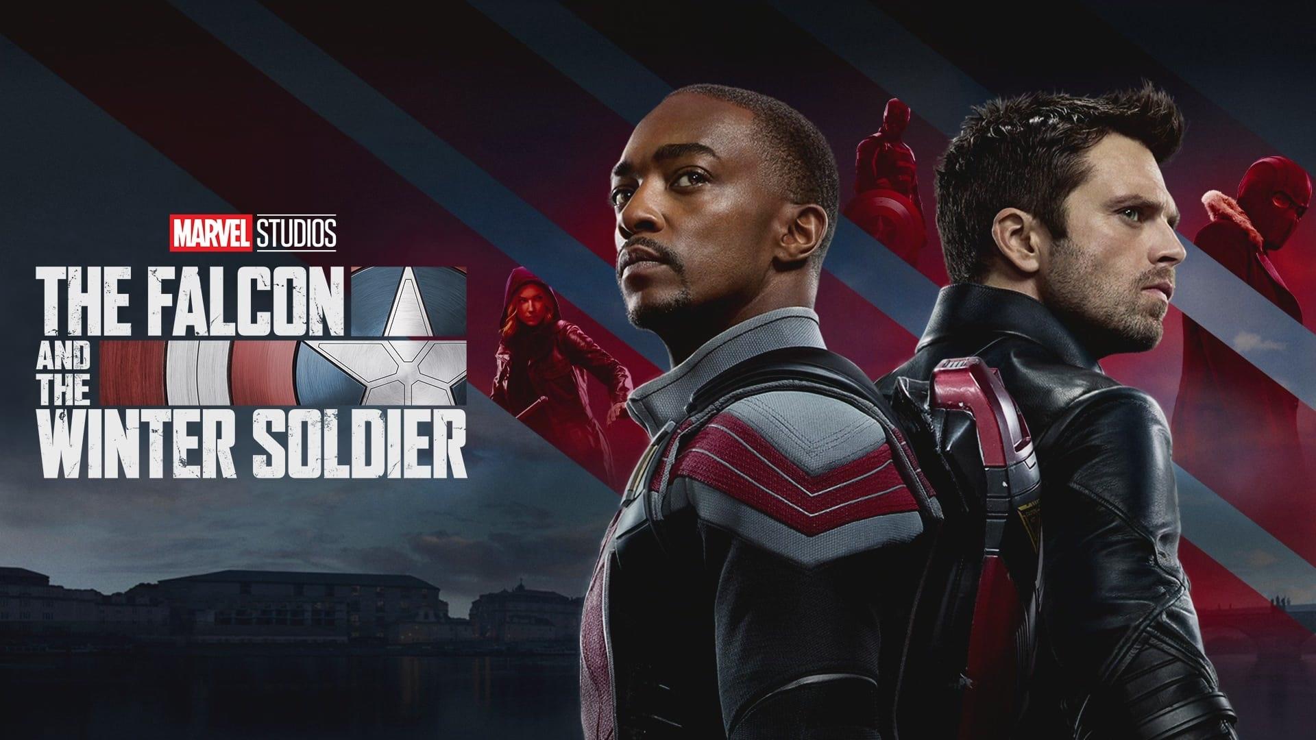 1920x1080 The Falcon and the Winter Soldier Disney Plus Wallpaper, HD TV Series 4K Wallpaper, Image, Photo and Background