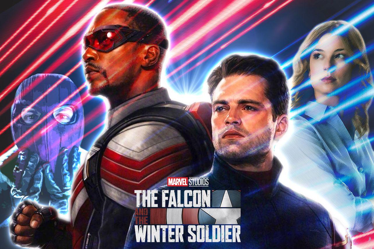 1284x856 Watch: The Falcon and the Winter Soldier trailer Middle East