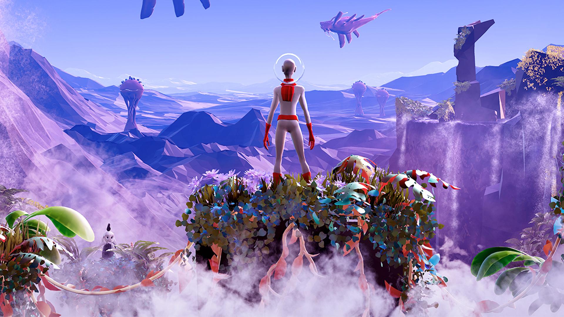 1920x1080 Planet Alpha Review: A Beautiful Planet