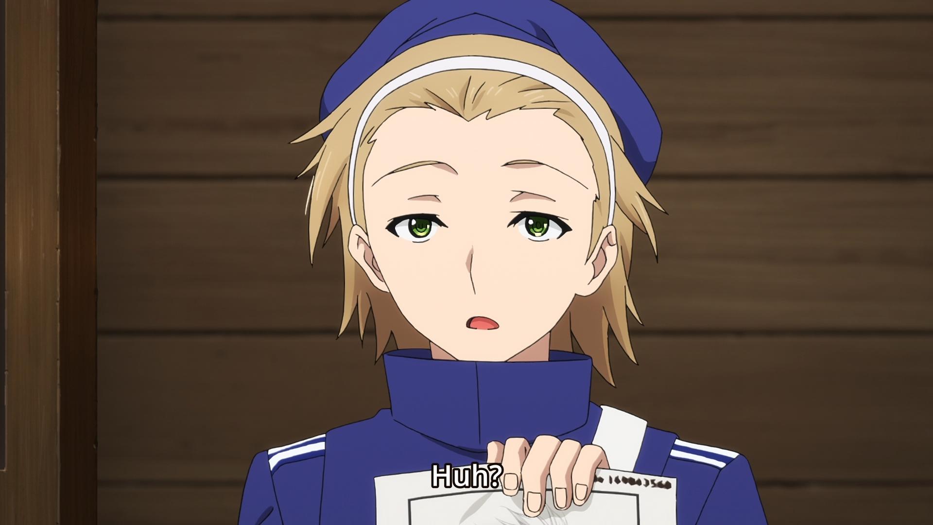 1920x1080 TOP 10 ANIME EYEBROWS OF WINTER 2020: Return of The Nubs You Love
