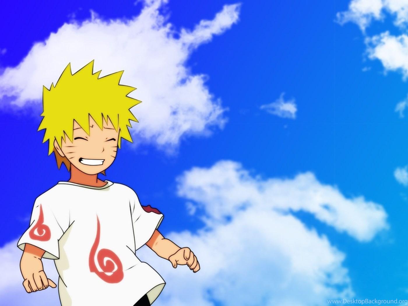 1400x1050 Naruto Uzumaki Wallpaper Desktop Background