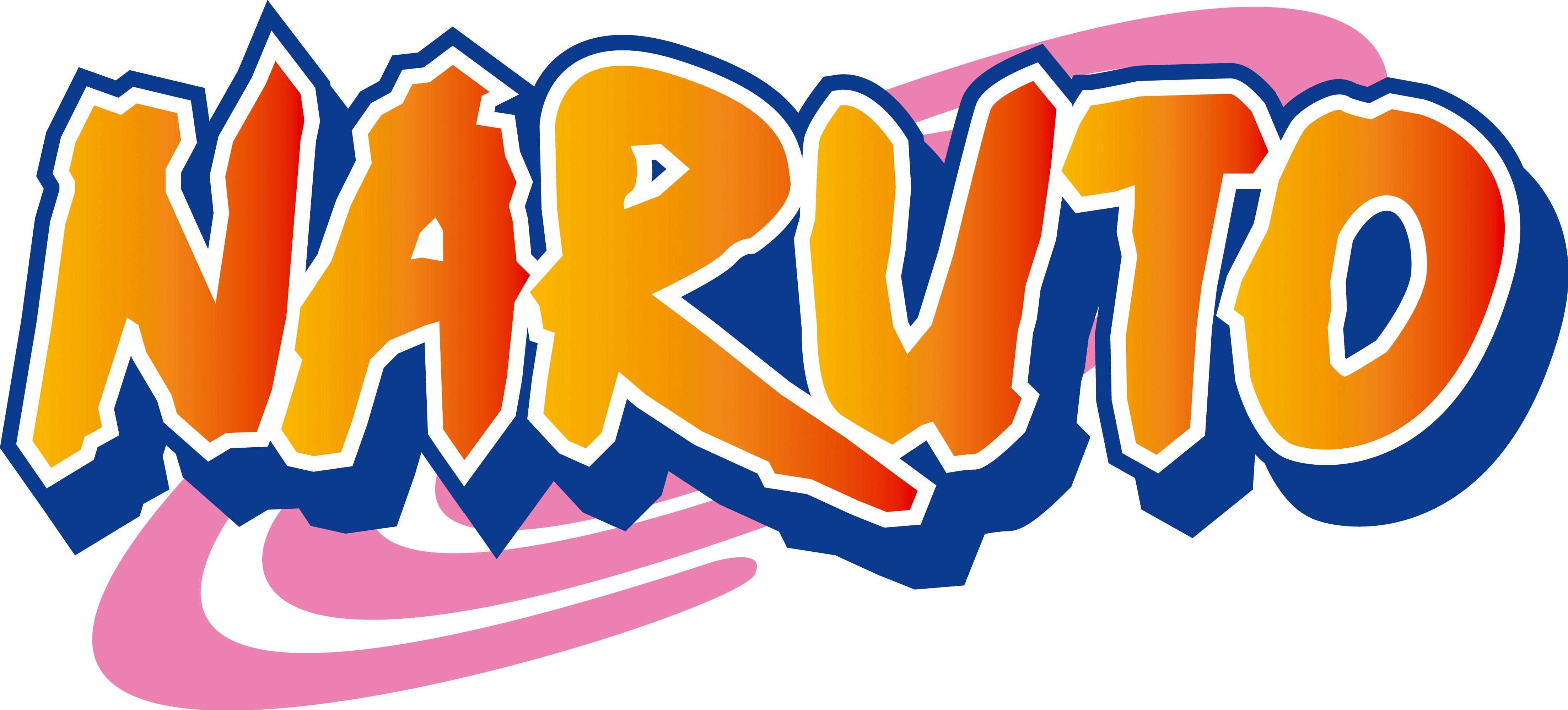 4413x2000 Naruto Logo Wallpaper