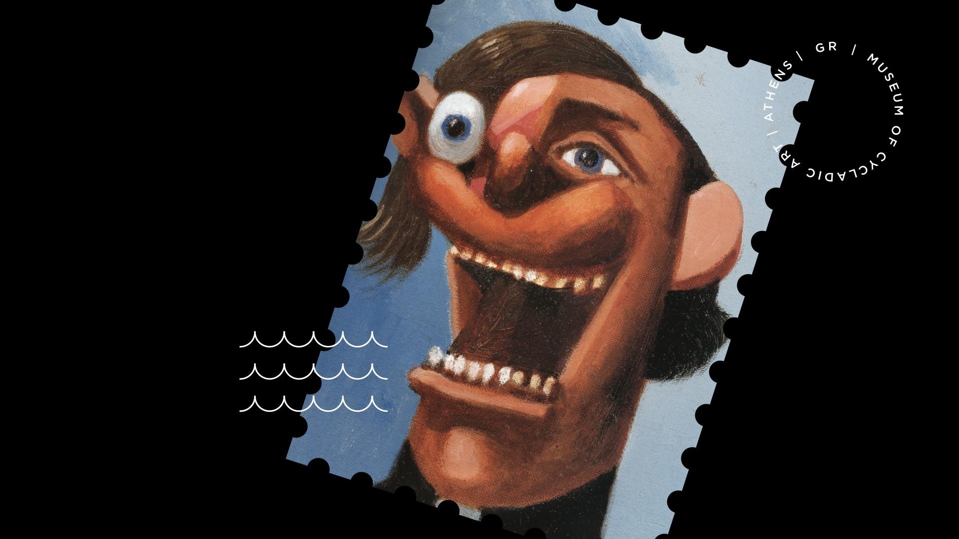 1920x1080 Don't Miss The George Condo at Cycladic Expo This Summer