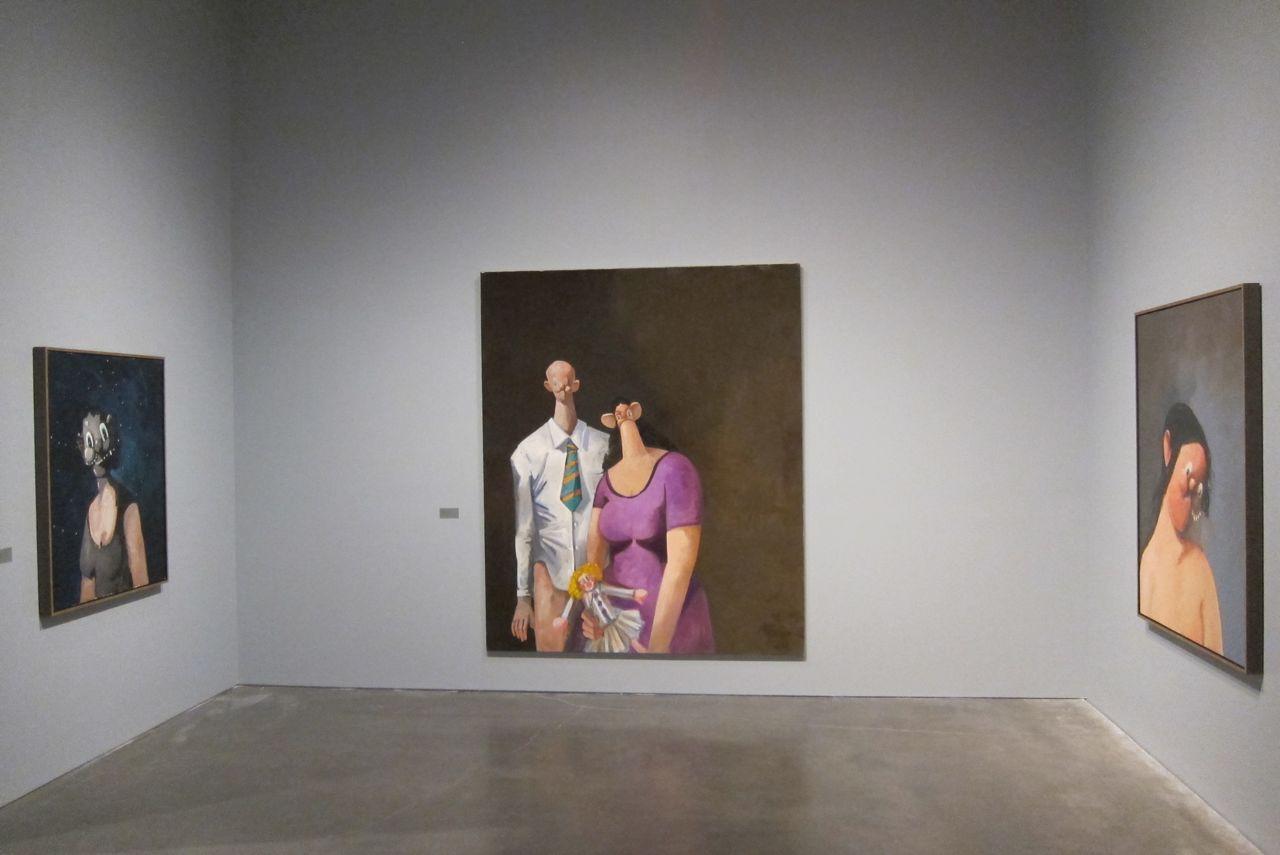 1280x855 AM George Condo New Museum 40 « Arrested Motion