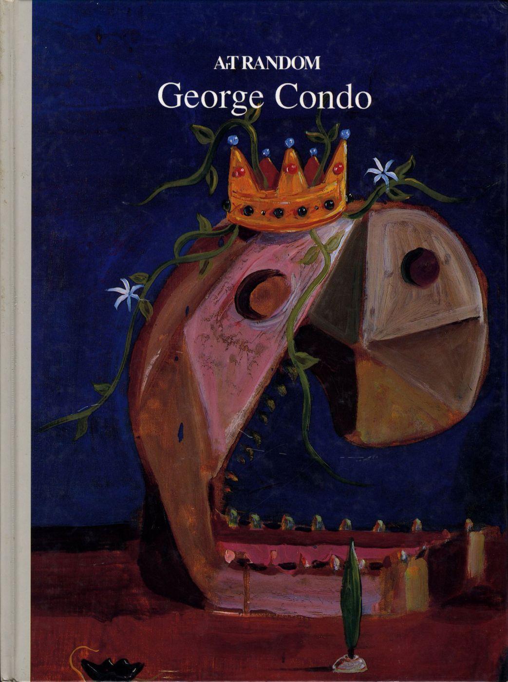 dior george condo
