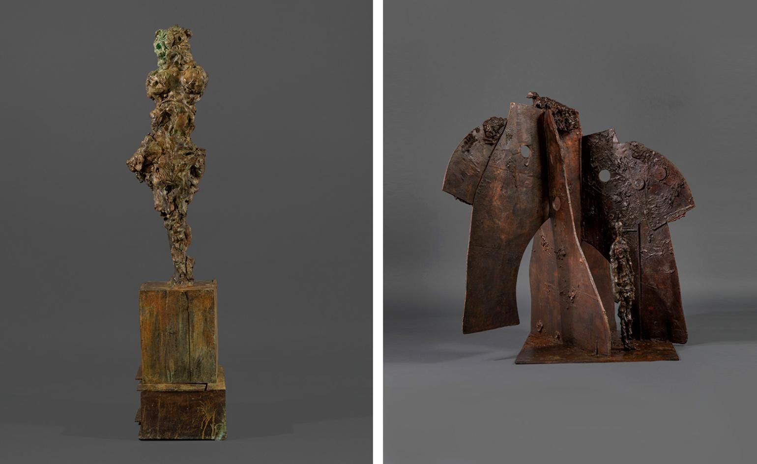 1540x944 George Condo unveils new works at the Skarstedt. Wallpaper*