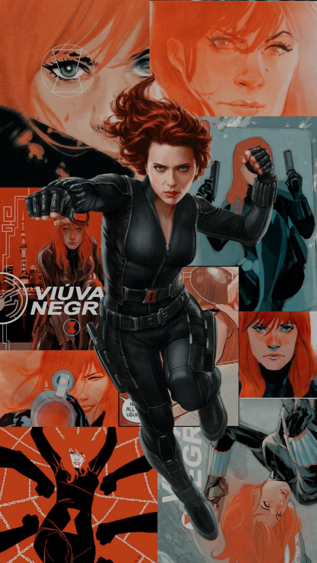 Black Widow Aesthetic Wallpapers Top Free Black Widow Aesthetic