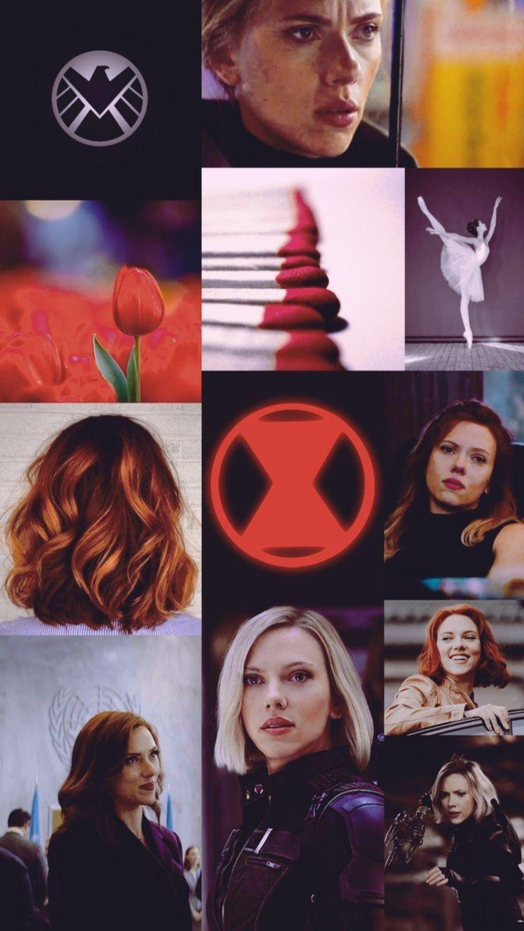 750x1332 Black Widow Aesthetic Wallpaper. Black widow marvel, Avengers girl, Marvel superheroes
