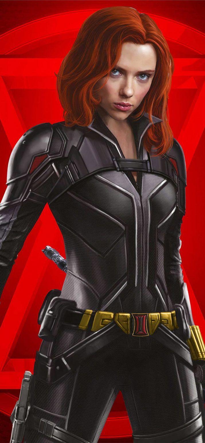 715x1548 Black Widow Wallpaper Sun 4K of Wallpaper for Andriod
