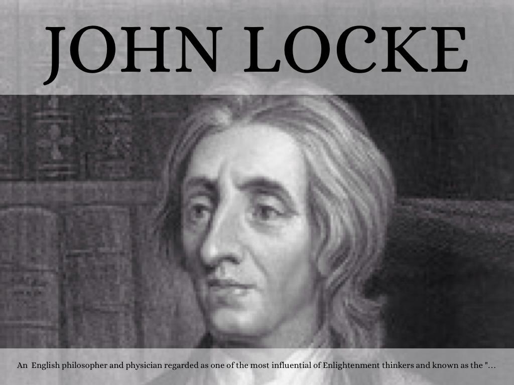 john locke enlightenment contributions