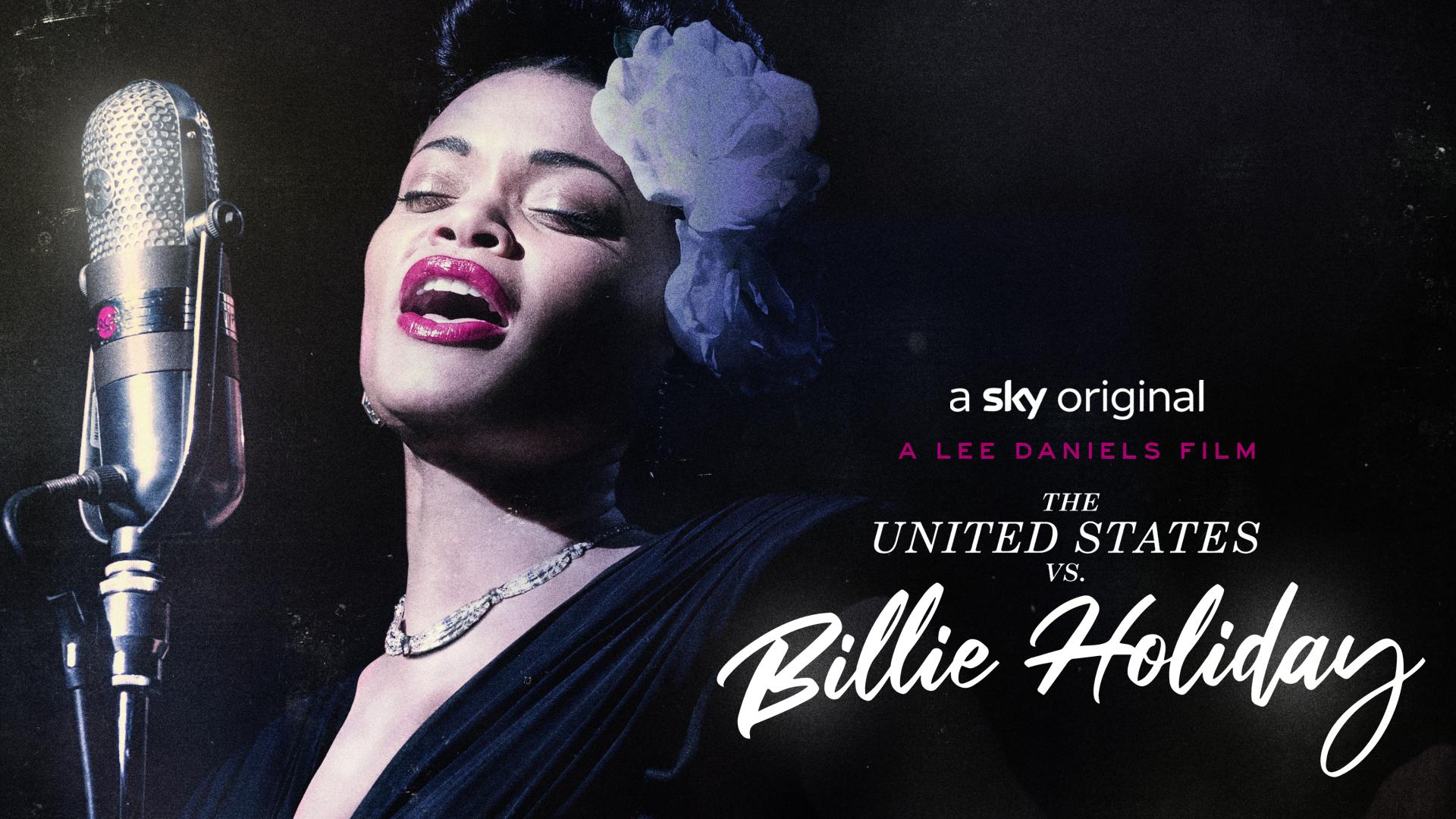 1920x1080 The United States vs Billie Holiday