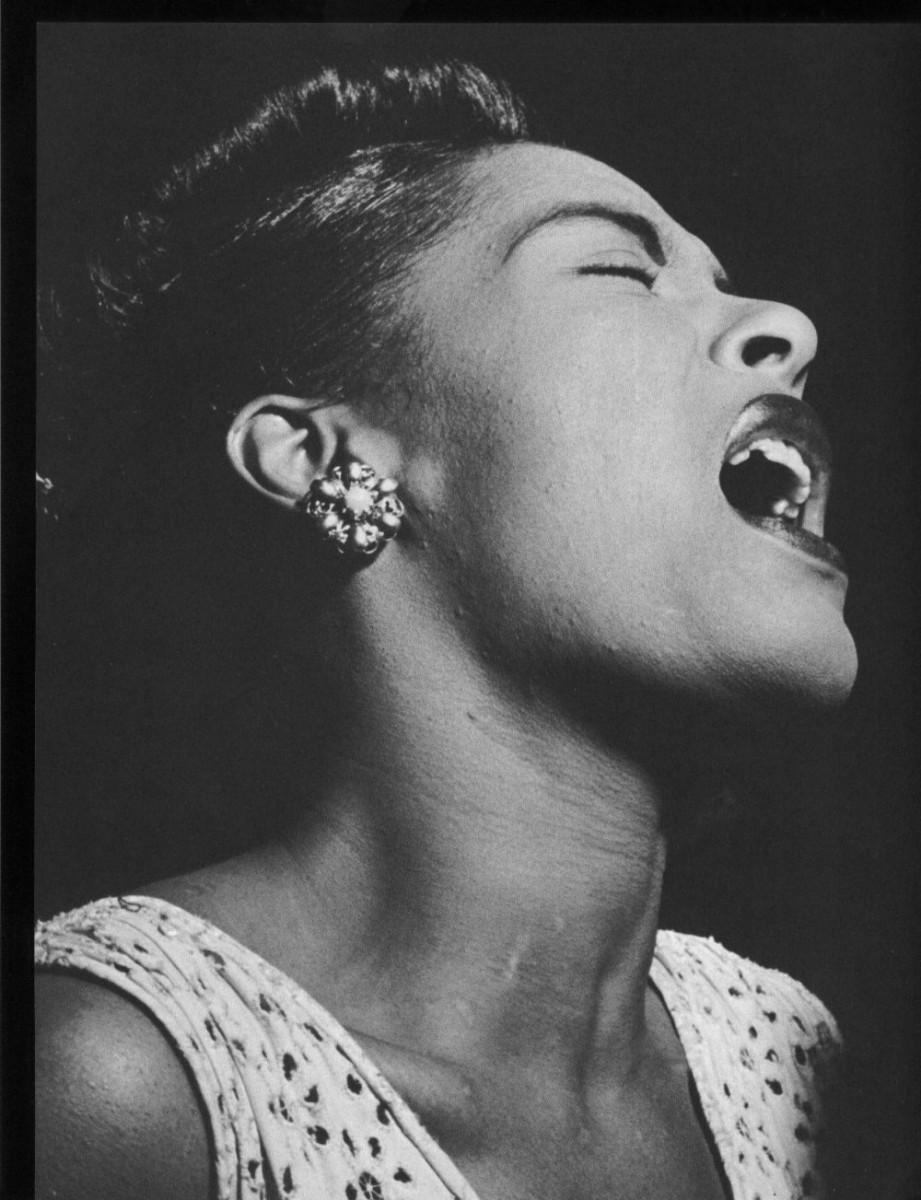 921x1200 Billie Holiday wallpaper