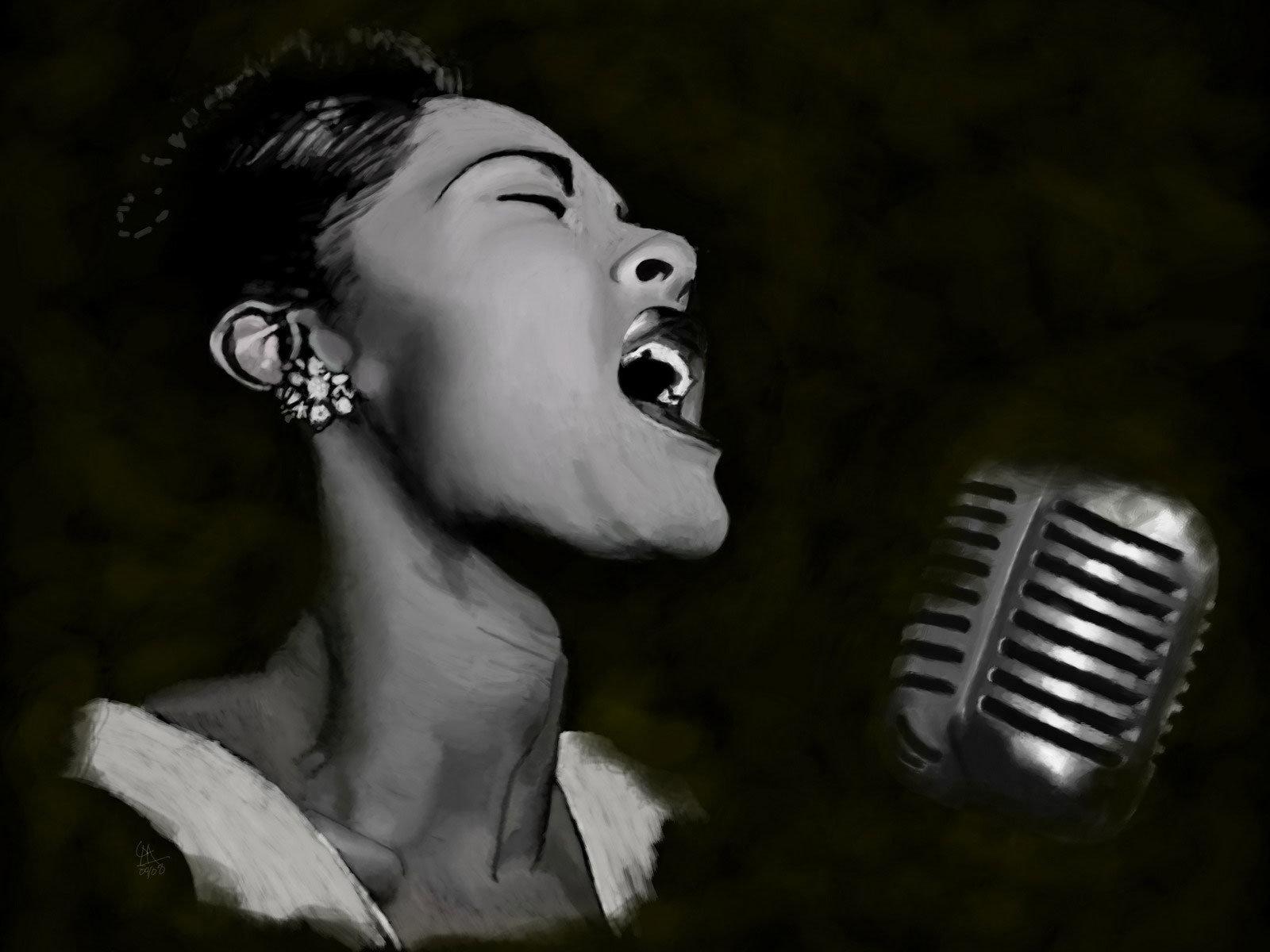 1600x1200 Remembering Billie Holiday Easy, Lady Day Blues Scene
