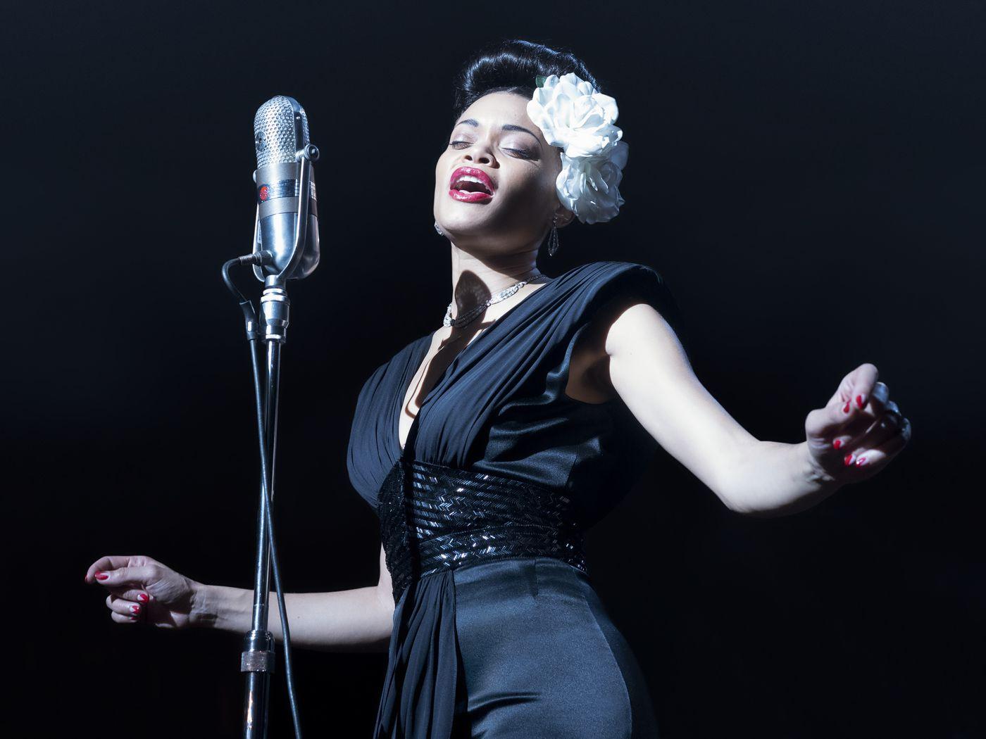 1400x1050 U.S. V. Billie Holiday' Review: Andra Day Up To The Challenge Sun Times