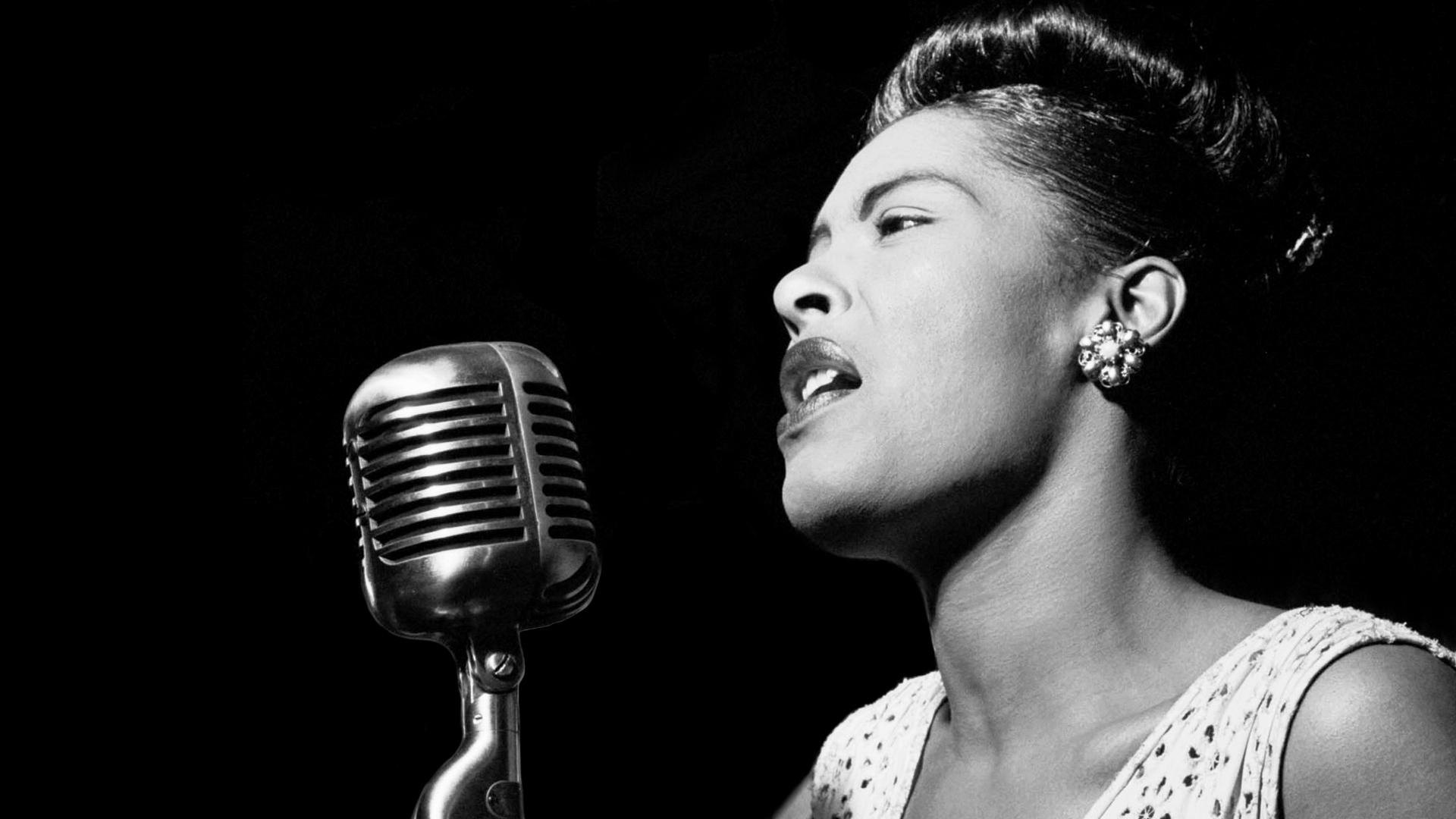 1920x1080 Billie Holiday to perform live in Los Angeles 58 years after her death. Black Cultural Events