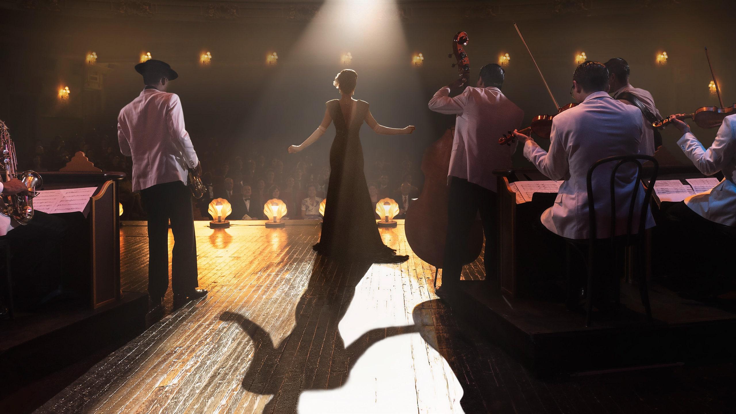 2560x1440 How the Stage Was Set for The United States vs. Billie Holiday