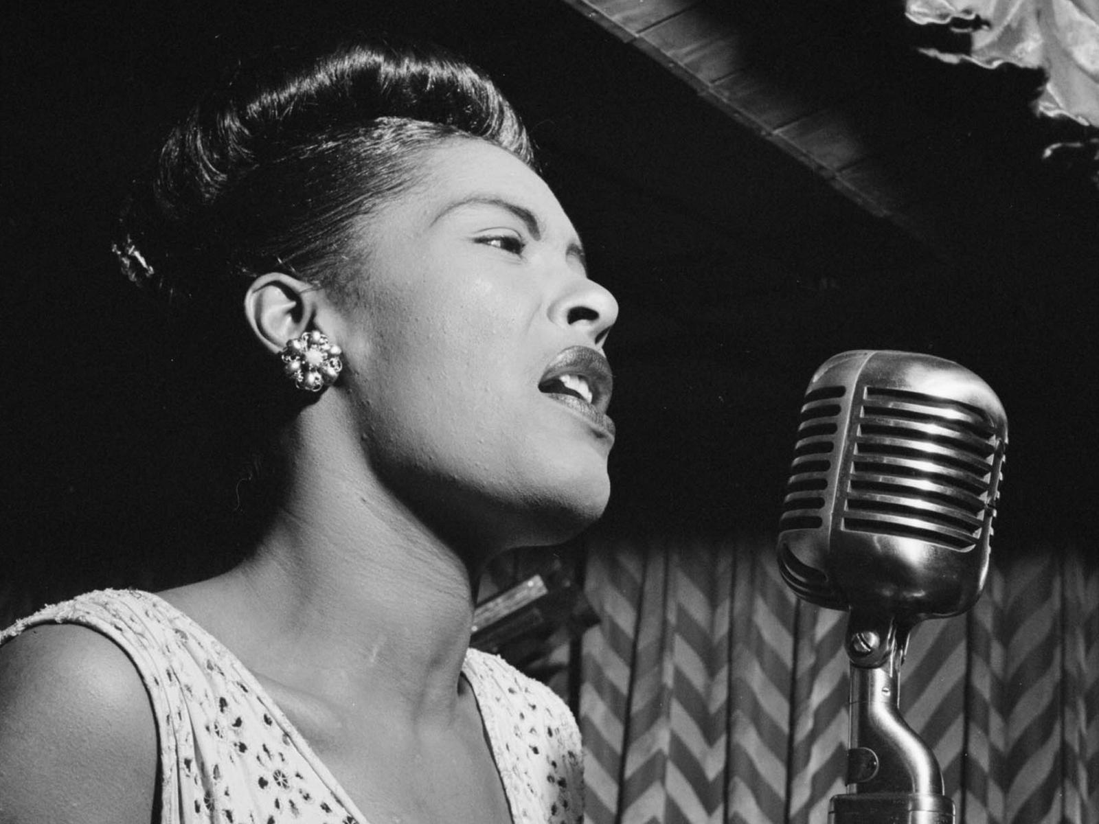 1600x1200 Song 251: Billie Holiday, “You Go to My Head” (1938) Songs