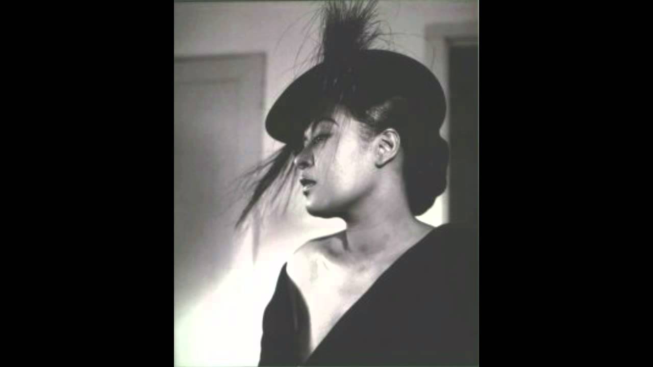 1280x720 Billie Holiday Wallpaper