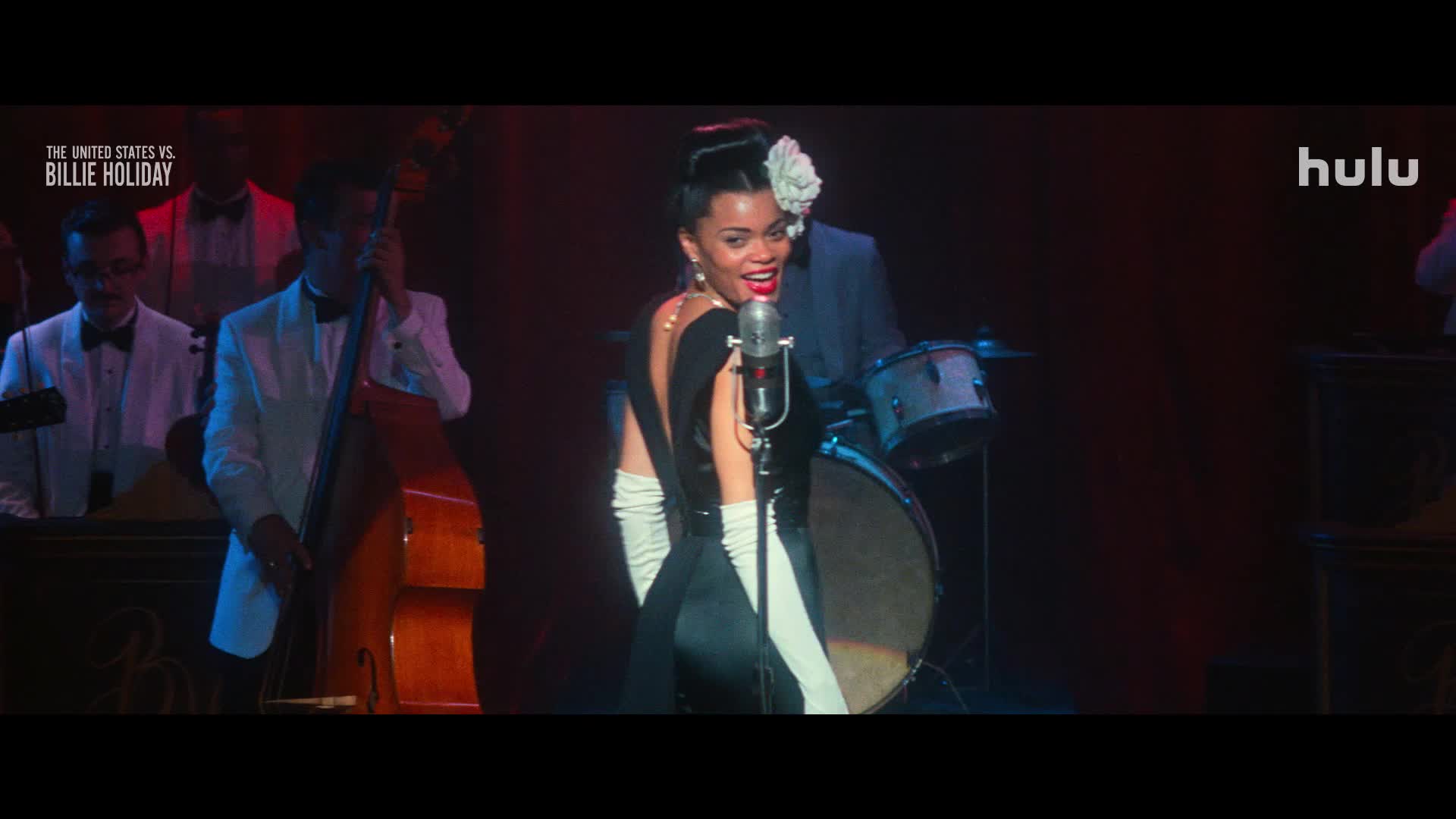 1920x1080 The United States vs. Billie Holiday (2021)