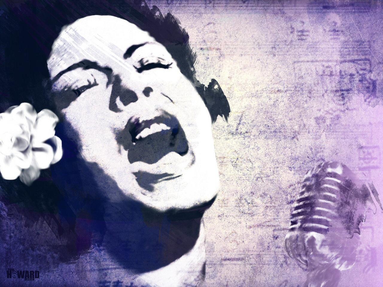 1280x960 Billie Holiday Wallpaper