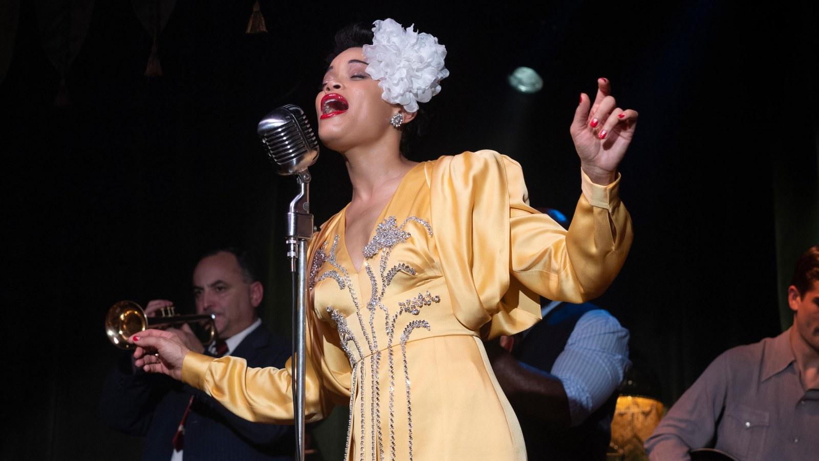 1600x900 The Story Behind 'Strange Fruit, ' the Song That Inspired 'The United States Vs. Billie Holiday'