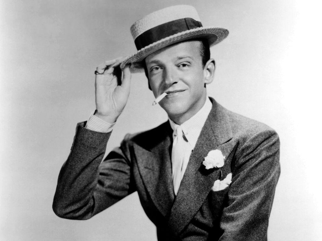 1024x768 Fred Astaire Astaire Wallpaper