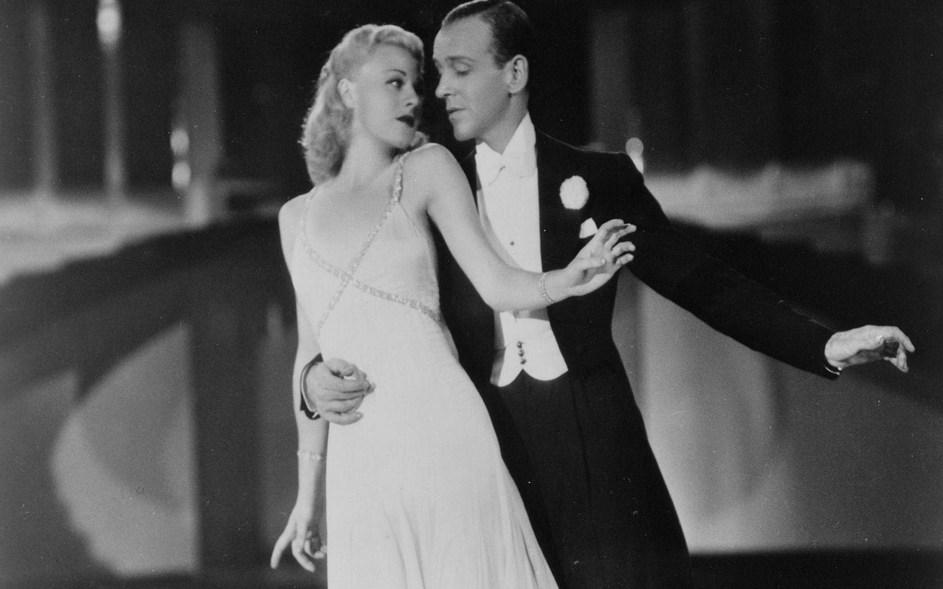 1920x1200 Fred & Ginger act BIG TIME!. Fred astaire, Musical movies, Fred and ginger