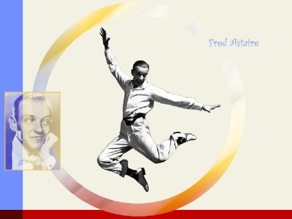 1024x768 Fred Astaire Astaire Wallpaper