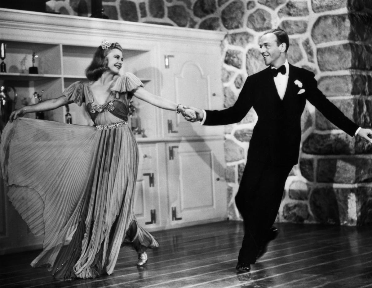 1200x931 Ginger Rogers and Fred Astaire Rogers Photo