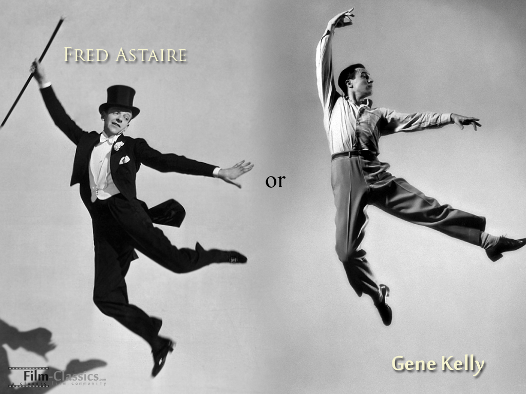 1024x768 Fred Astaire, Gene Kelly. Gene kelly, Fred astaire, Kelly