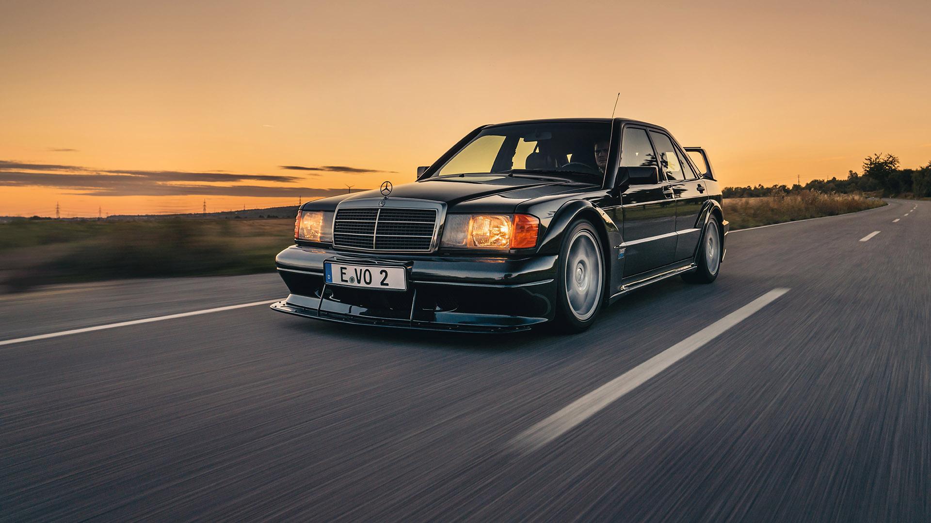 Mercedes 190e Wallpapers - Top Free Mercedes 190e Backgrounds