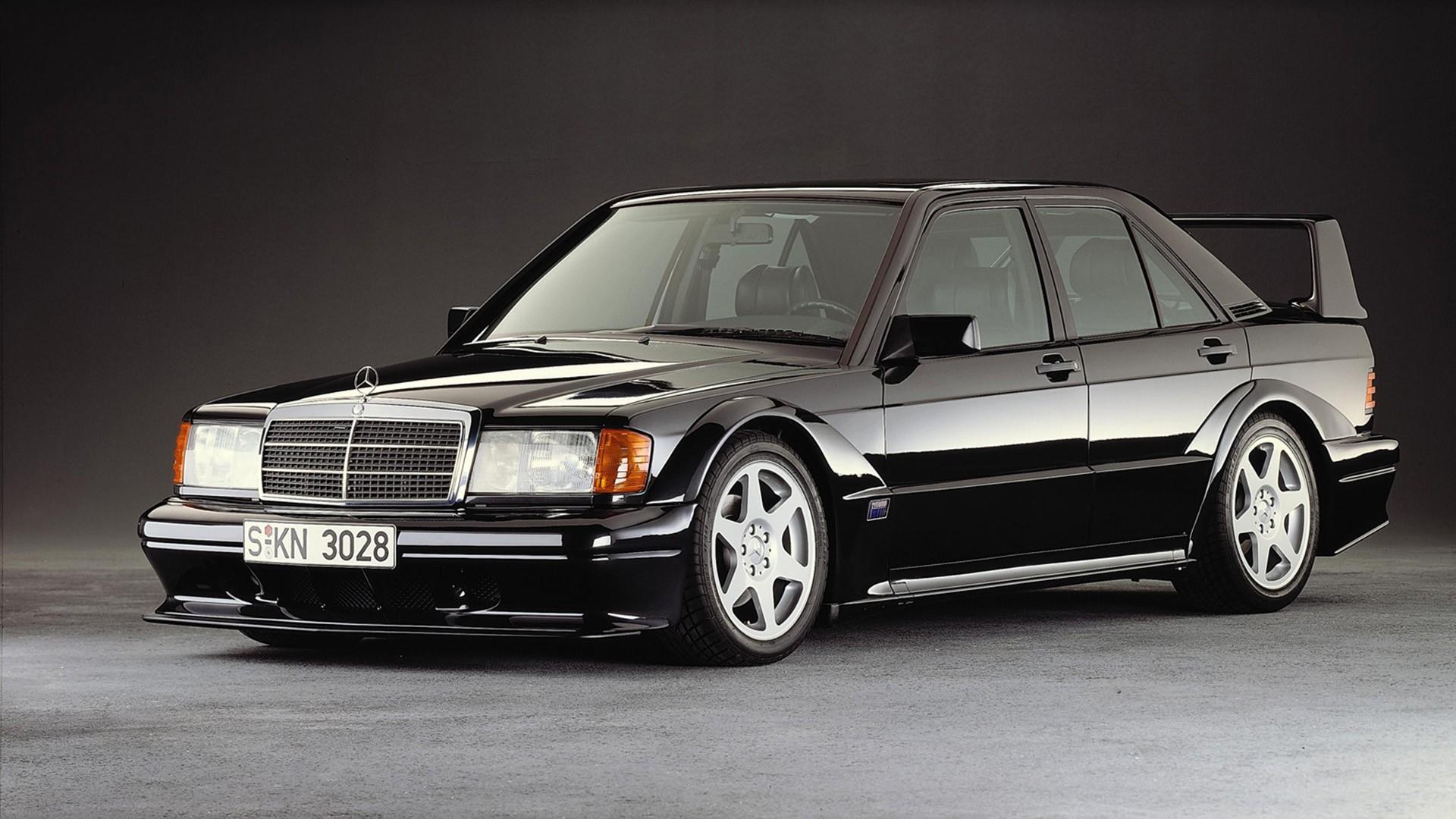 1920x1080 car, Mercedes Benz, 190E Evo II Wallpaper HD / Desktop and Mobile Background