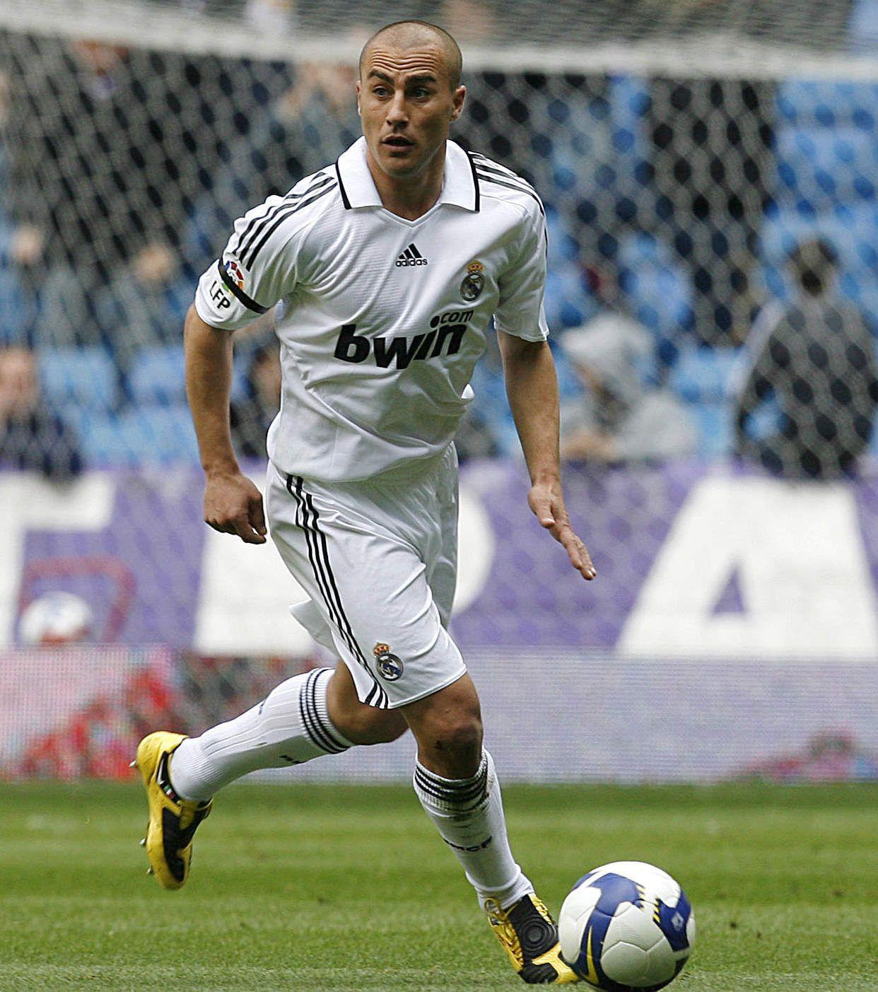 Fabio Cannavaro Wallpapers - Top Free Fabio Cannavaro Backgrounds