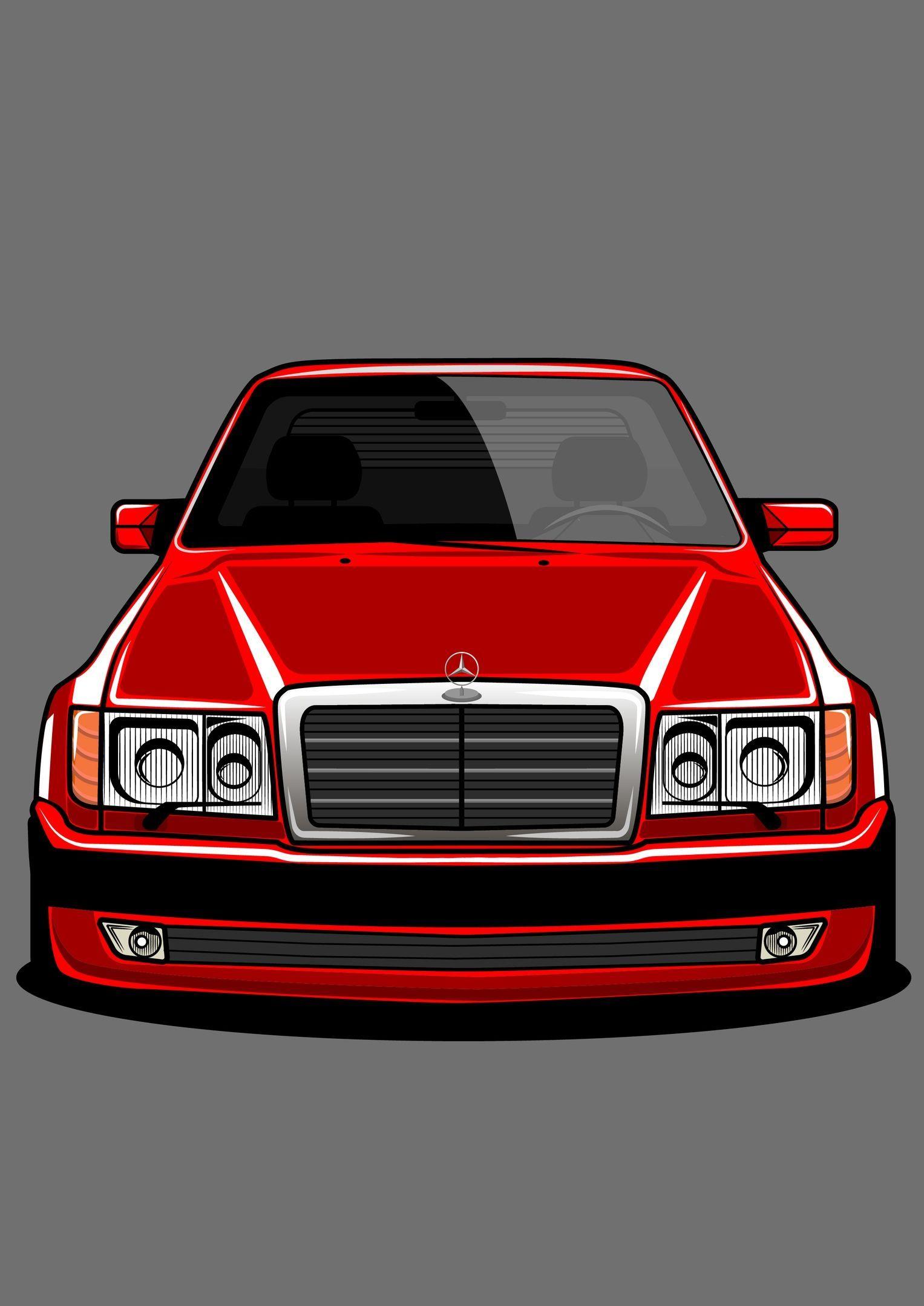 1527x2160 Mercedes Benz w140 vector illustration 10 Basic Things Every Car Owner Should Know It's so easy to get. Mercedes benz, Mercedes wallpaper, Mercedes benz wallpaper