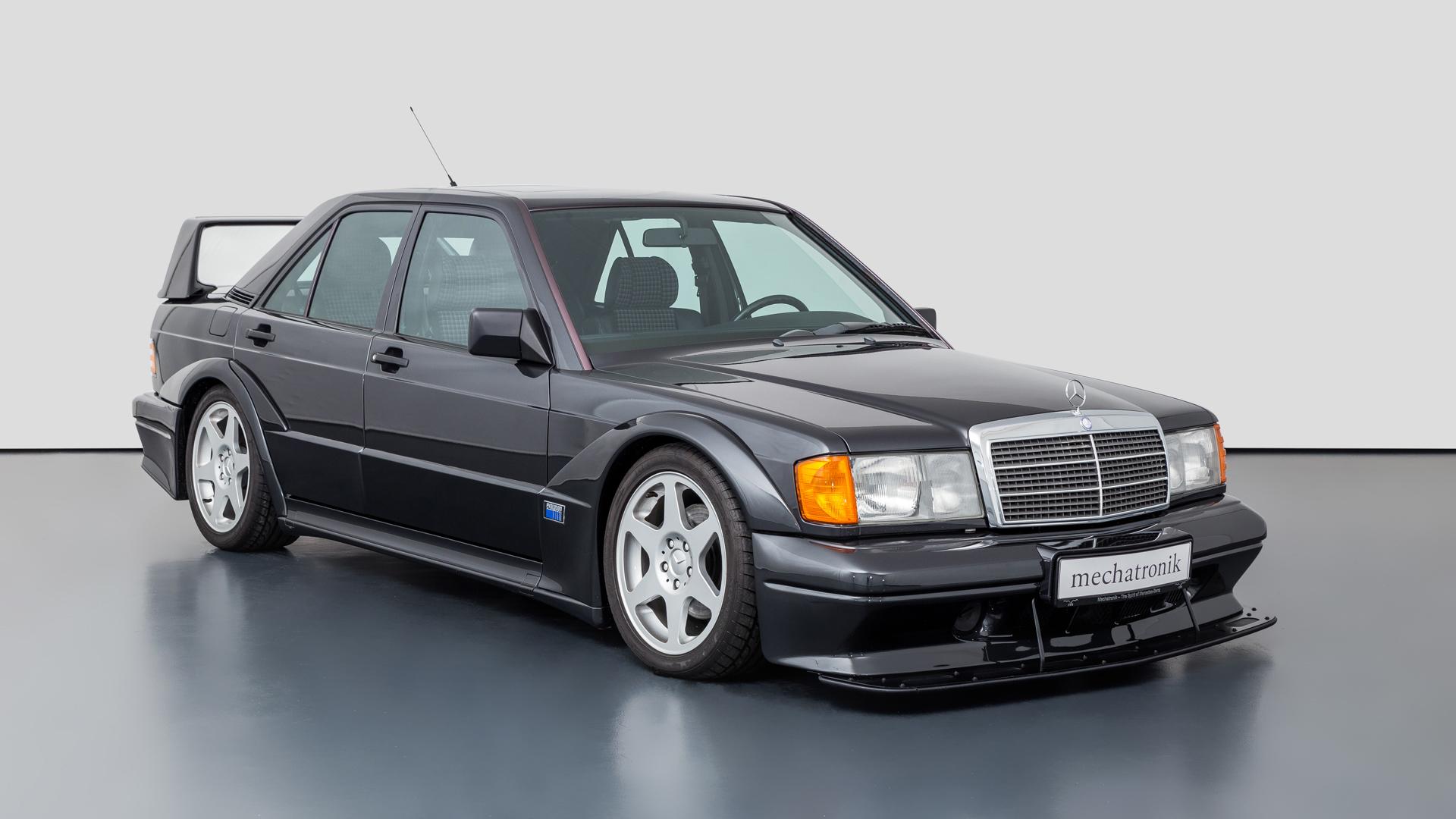 Mercedes Benz W201 Wallpapers - Top Free Mercedes Benz W201 Backgrounds ...