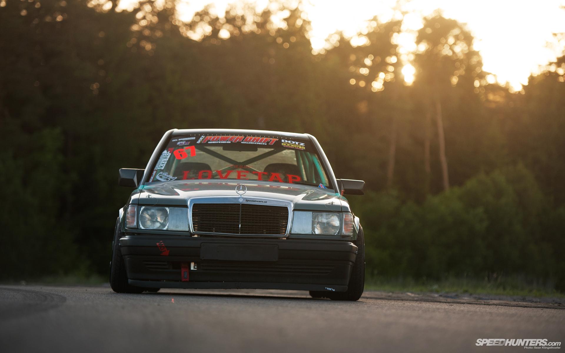 1920x1200 Mercedes HD Wallpaper