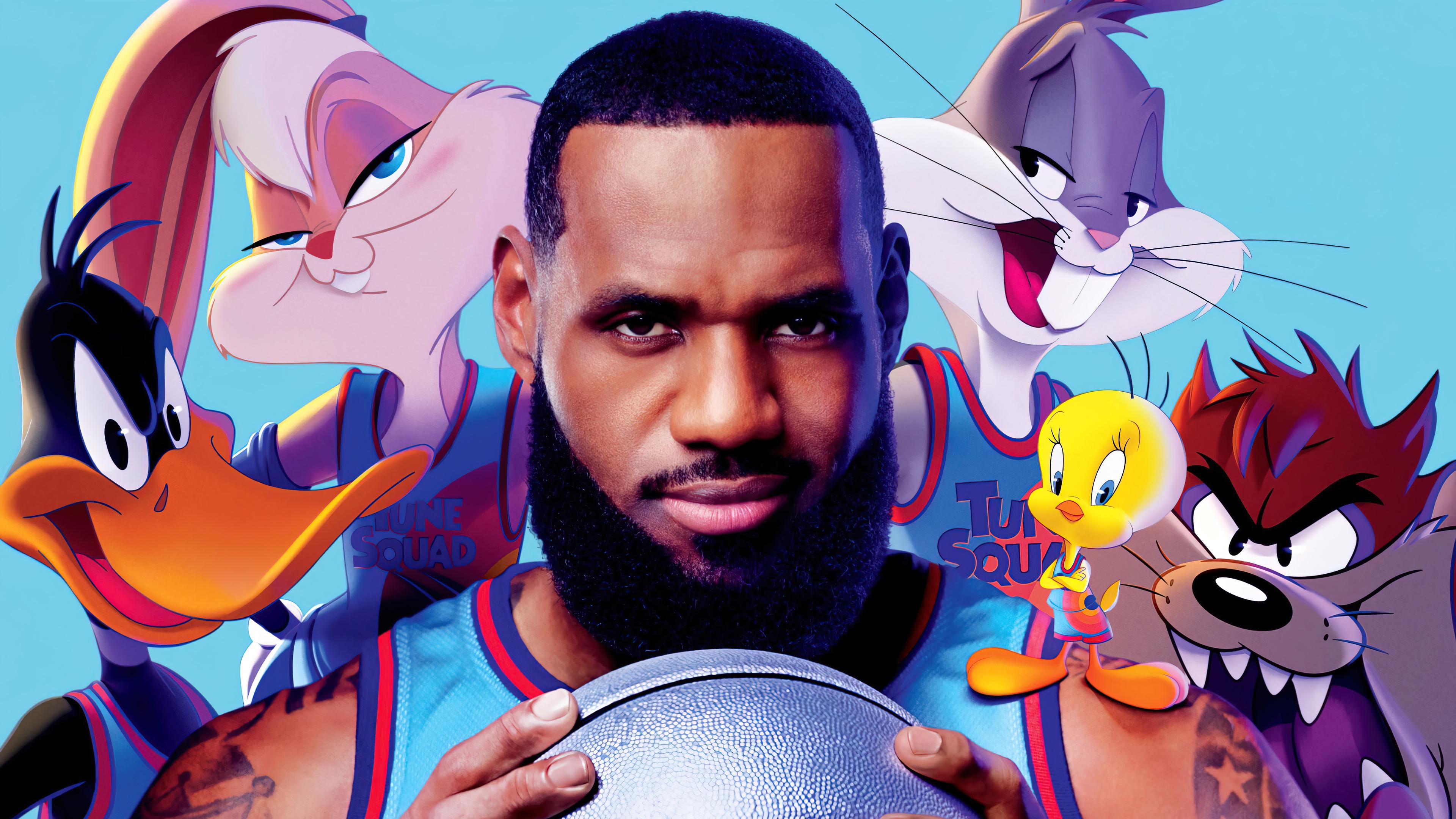 3840x2160 Space Jam 2 4k Ultra HD Wallpaper