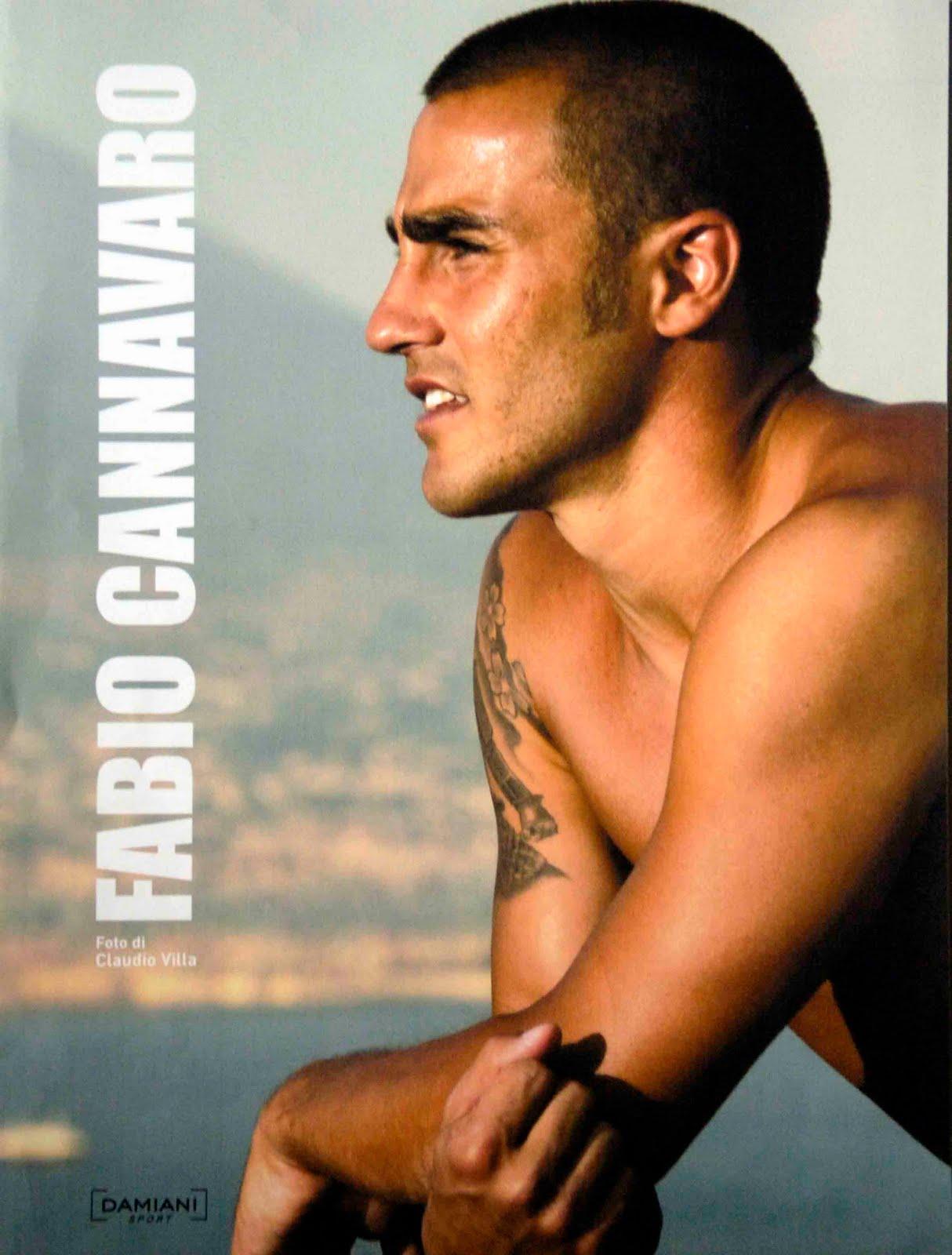 Fabio Cannavaro Wallpapers Top Free Fabio Cannavaro Backgrounds